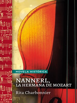 cover image of Nannerl, la hermana de Mozart